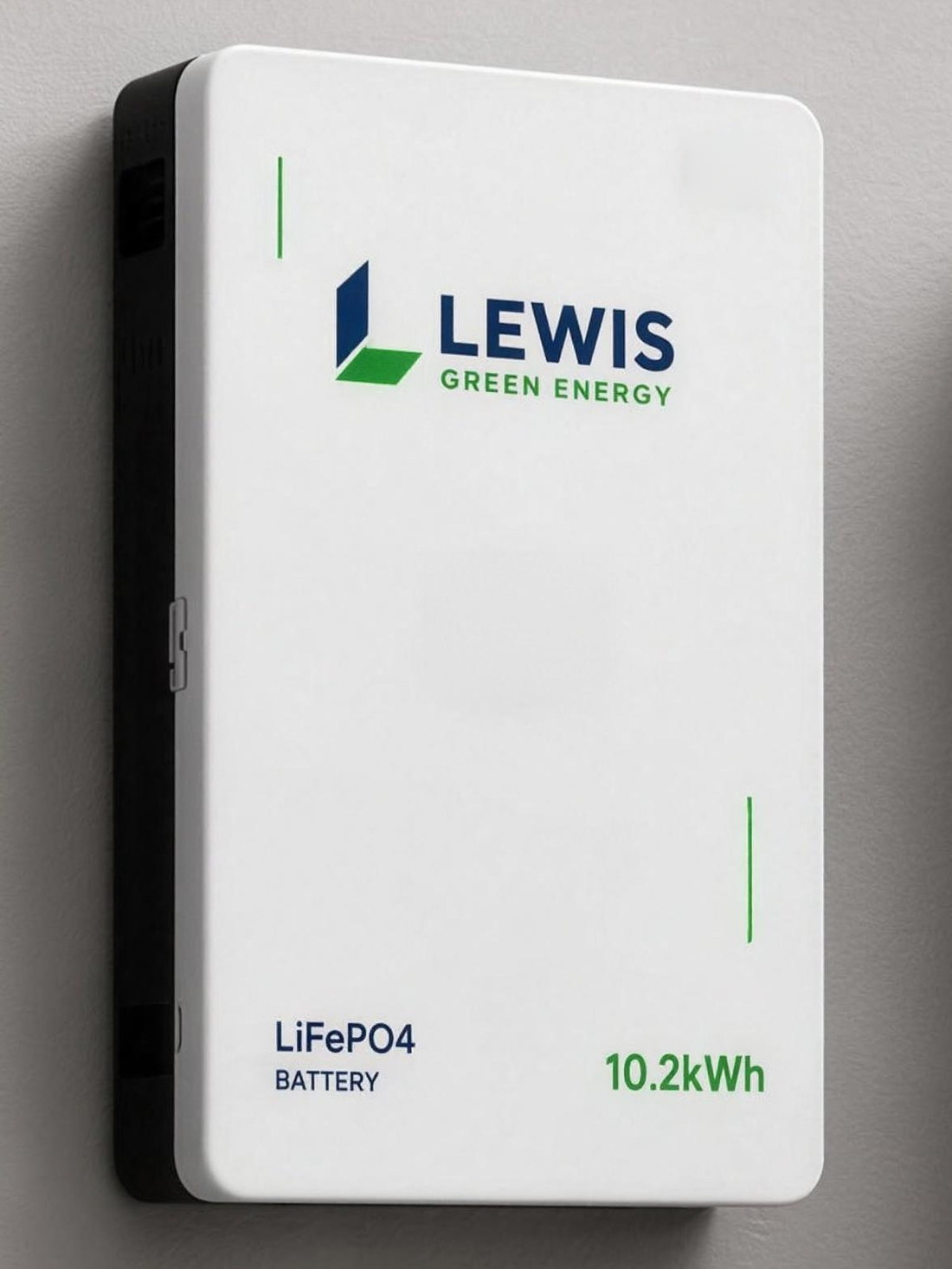 Lewis TerraVault 10 home battery