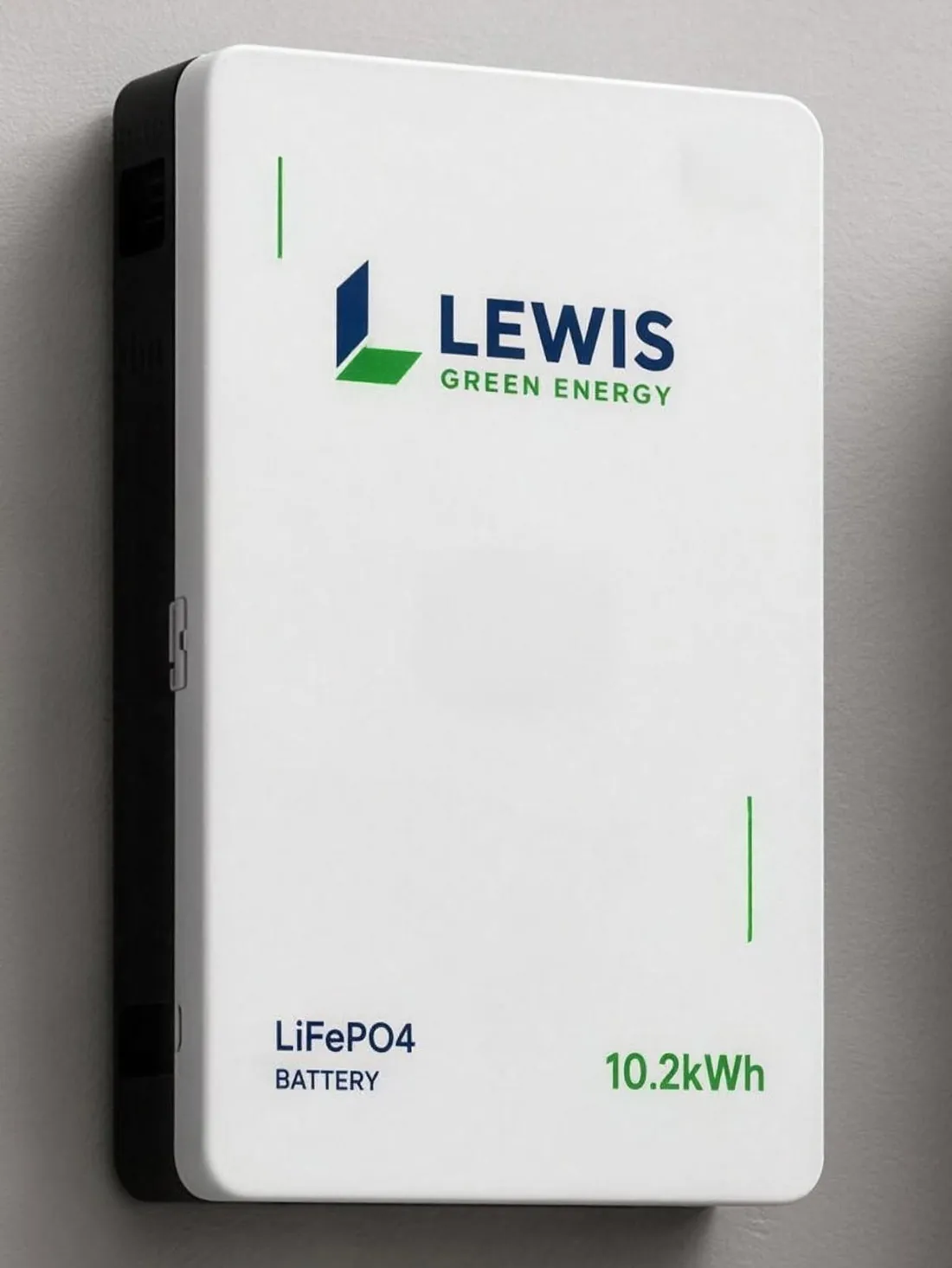 Lewis TerraVault 10 home solar battery