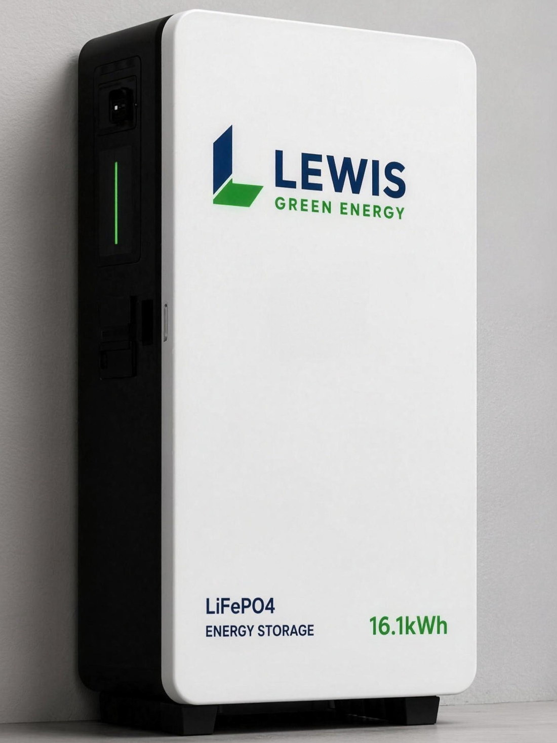 Lewis TerraVault 16 home battery