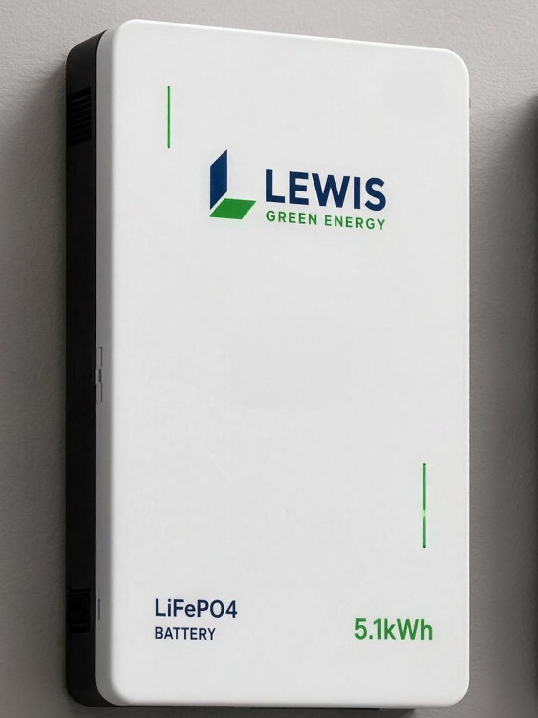 Lewis TerraVault 5 home battery
