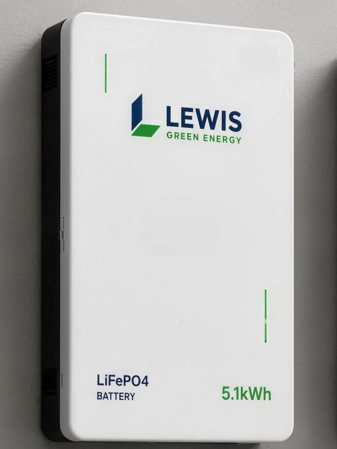 Lewis TerraVault 5 home solar battery