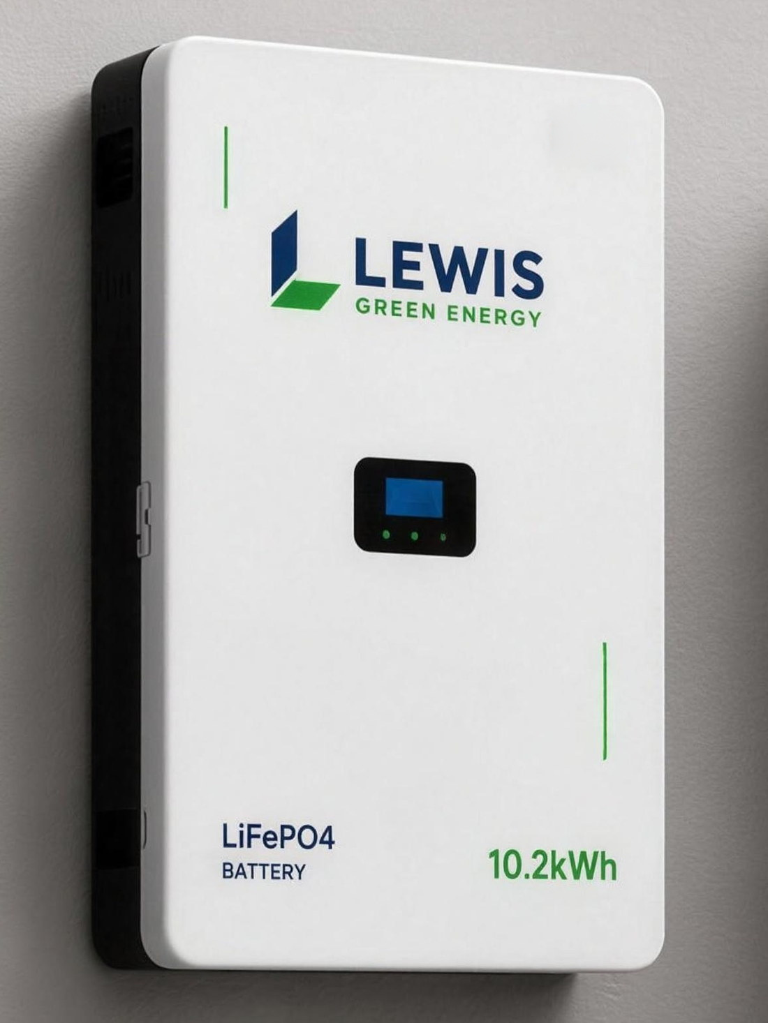 Lewis TerraVault Max 10 home battery