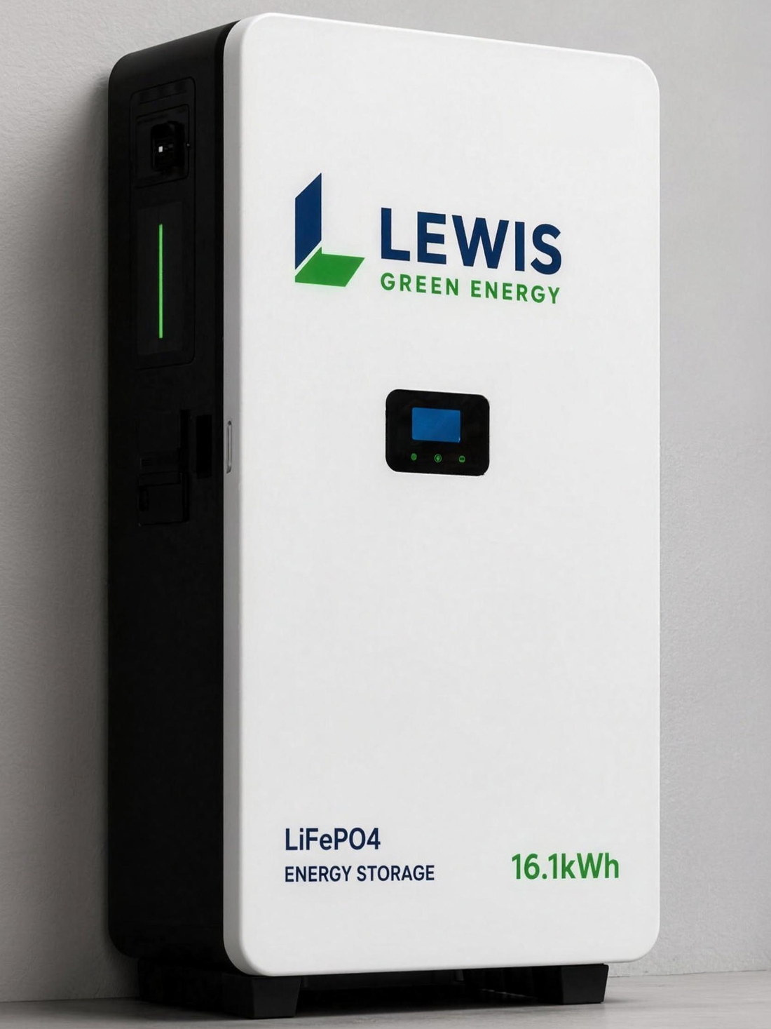 Lewis TerraVault Max 16 home battery