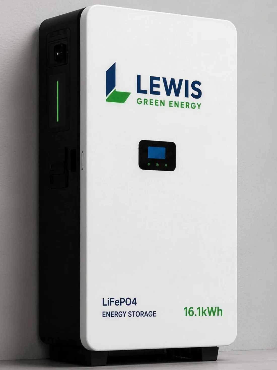 Lewis TerraVault Max 16 home solar battery
