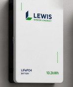 Lewis TerraVault home battery